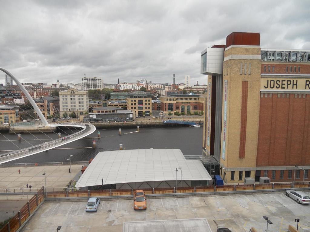 Leonardo Hotel Newcastle Quayside Cameră foto